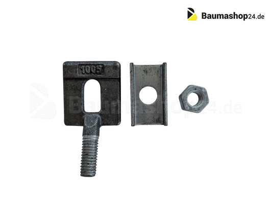 E.g. screw lock 1005