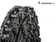 Original Kubota STAHLKETTEKX080-3 RD80922204