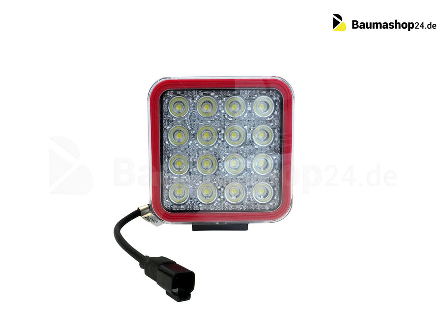 SOLEA LED Arbeitsscheinwerfer Typ3617D entstört