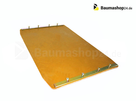 Bomag X5 Plastic Plate 69002134 for BPR 25/50