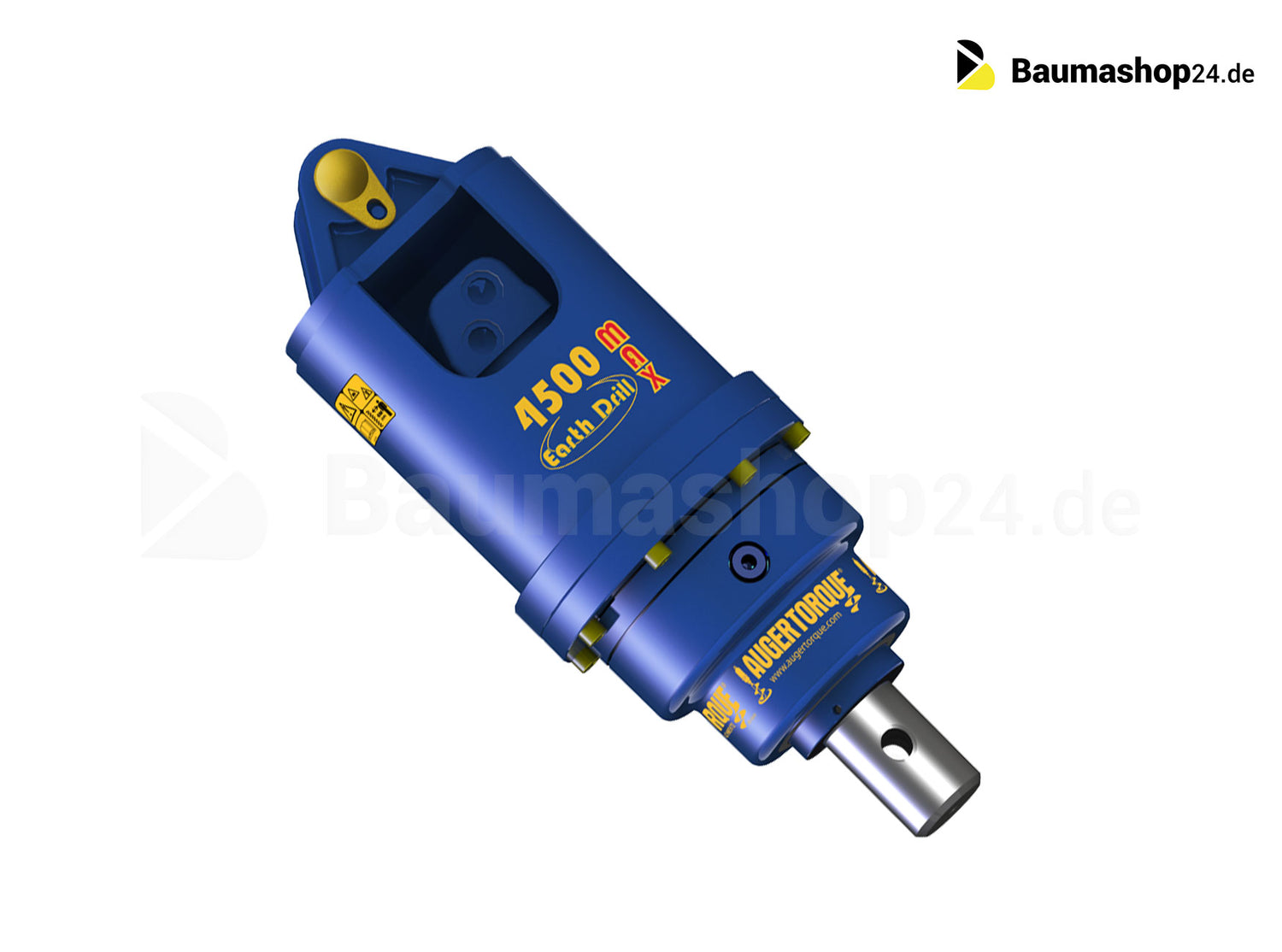 Kinshofer Erdbohrer - Für 3,0 bis 5,0 Tonnen - 4500MAX