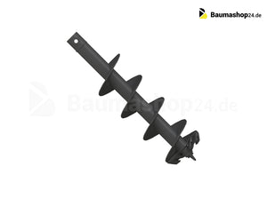 Kinshofer drill snail 300mm diameter Earth - 1.0 to 5.0 tons