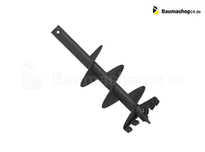 Kinshofer Bohrschnecke 400mm Durchmesser Earth - 1,0 bis 5,0 Tonnen