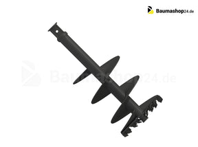 Kinshofer Bohrschnecke 600mm Durchmesser Earth - 4,5 bis 8,0 Tonnen