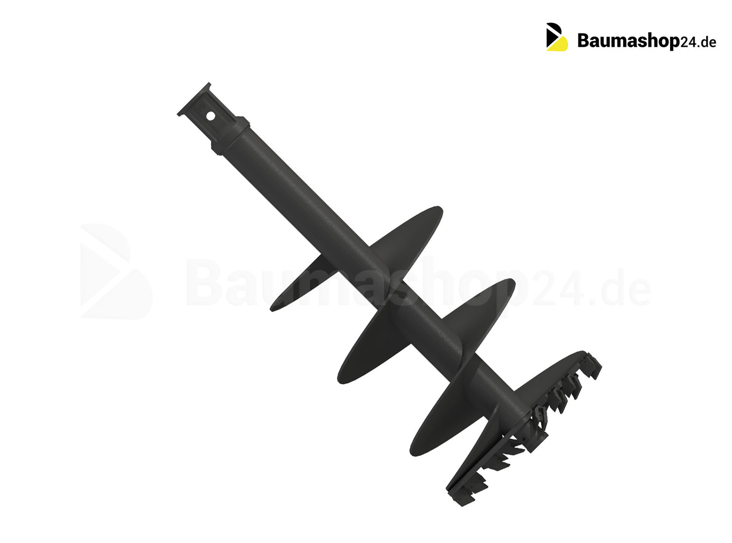 Kinshofer Bohrschnecke 600mm Durchmesser Rock - 4,5 bis 8,0 Tonnen