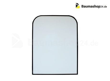 Caterpillar / Morooka / Soilmec Frontscheibe Oben 453-4794 für 312-390