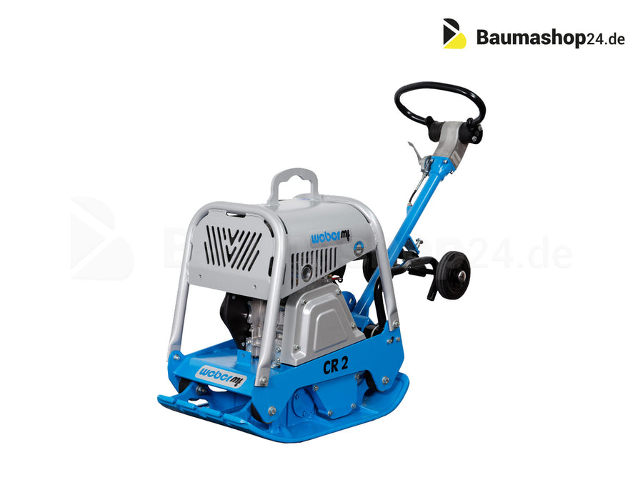 Weber MT Rüttelplatte CR 2 Hd Ersatzteil