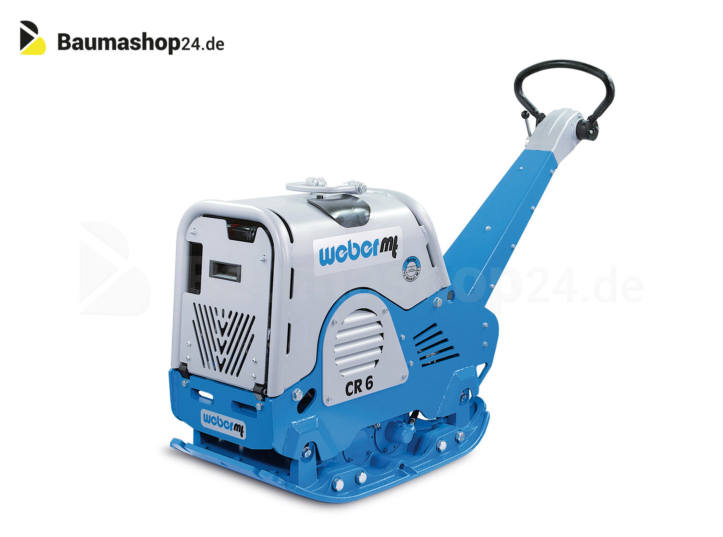 Weber Rüttelplatte CR 6 MDM