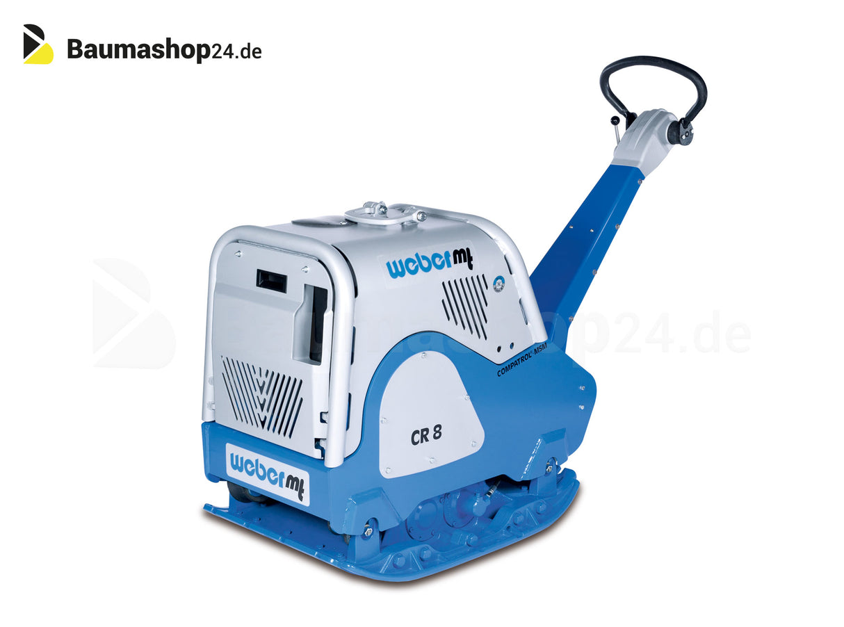 Weber Rüttelplatte CR 8 WSA