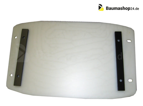 Weber Kunststoffplatte 0195611 für CR1