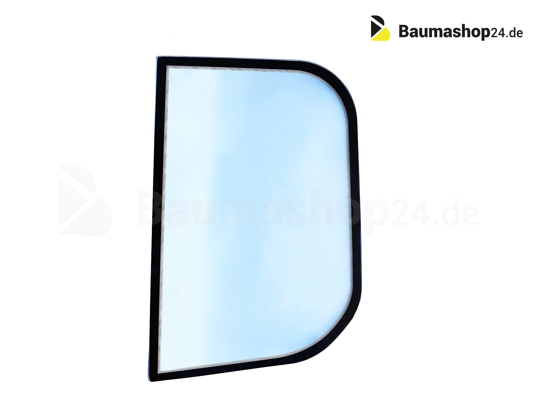 Caterpillar Seitenscheibe Links Hinten 249-0191 für 301.6C | 301.8C | 302.5C