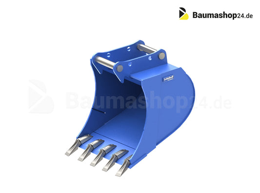 Genuine Lehnhoff sy03 miniDigging bucket - for 5.1 to 6.0 tons - MTL 6 SY