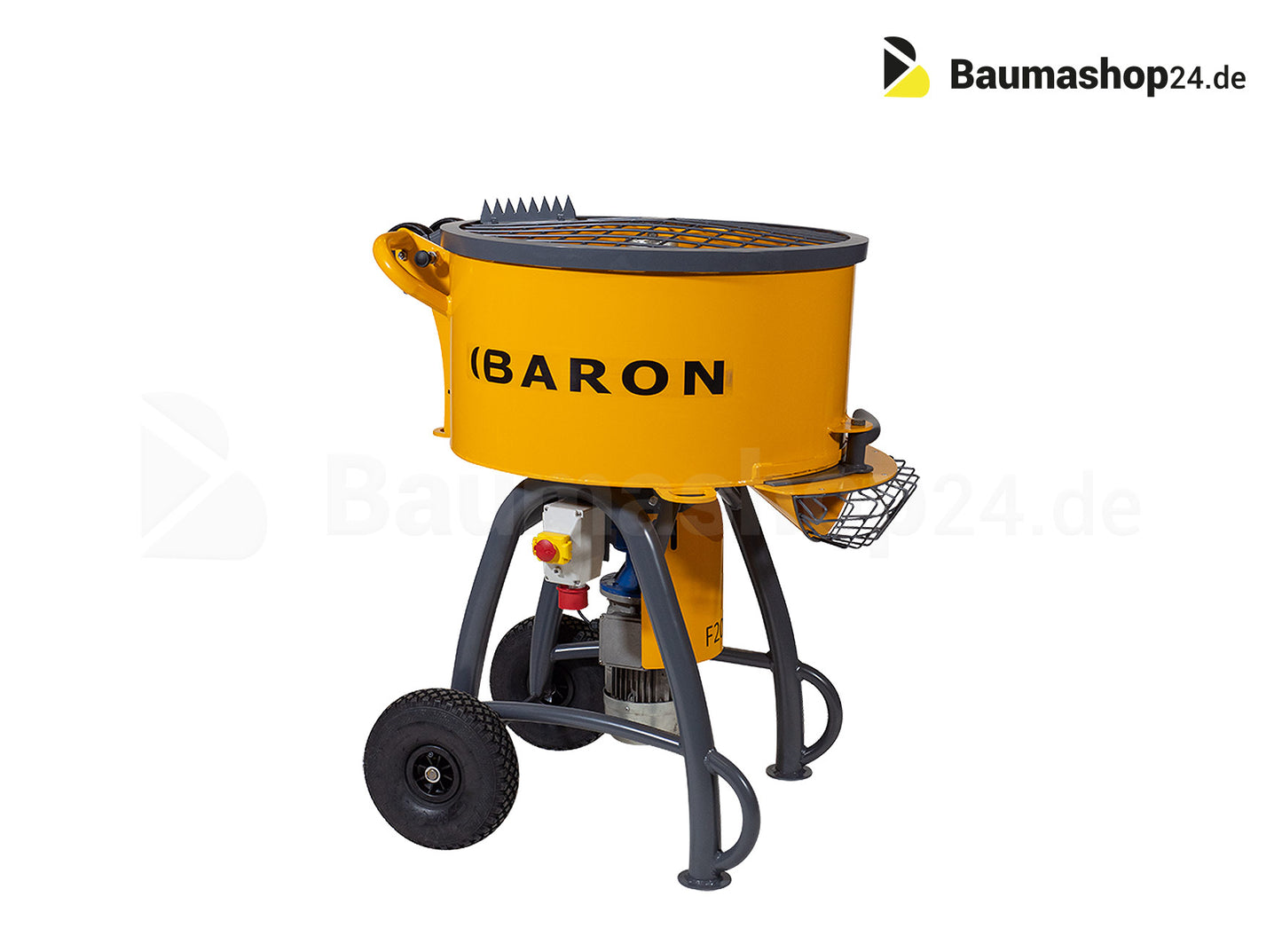 Baron 50002 F200 compulsory mixer