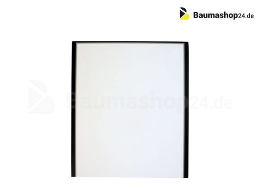 Komatsu windshield top 2A1-54-14110 for PC22MR-3 | PC26MR-3