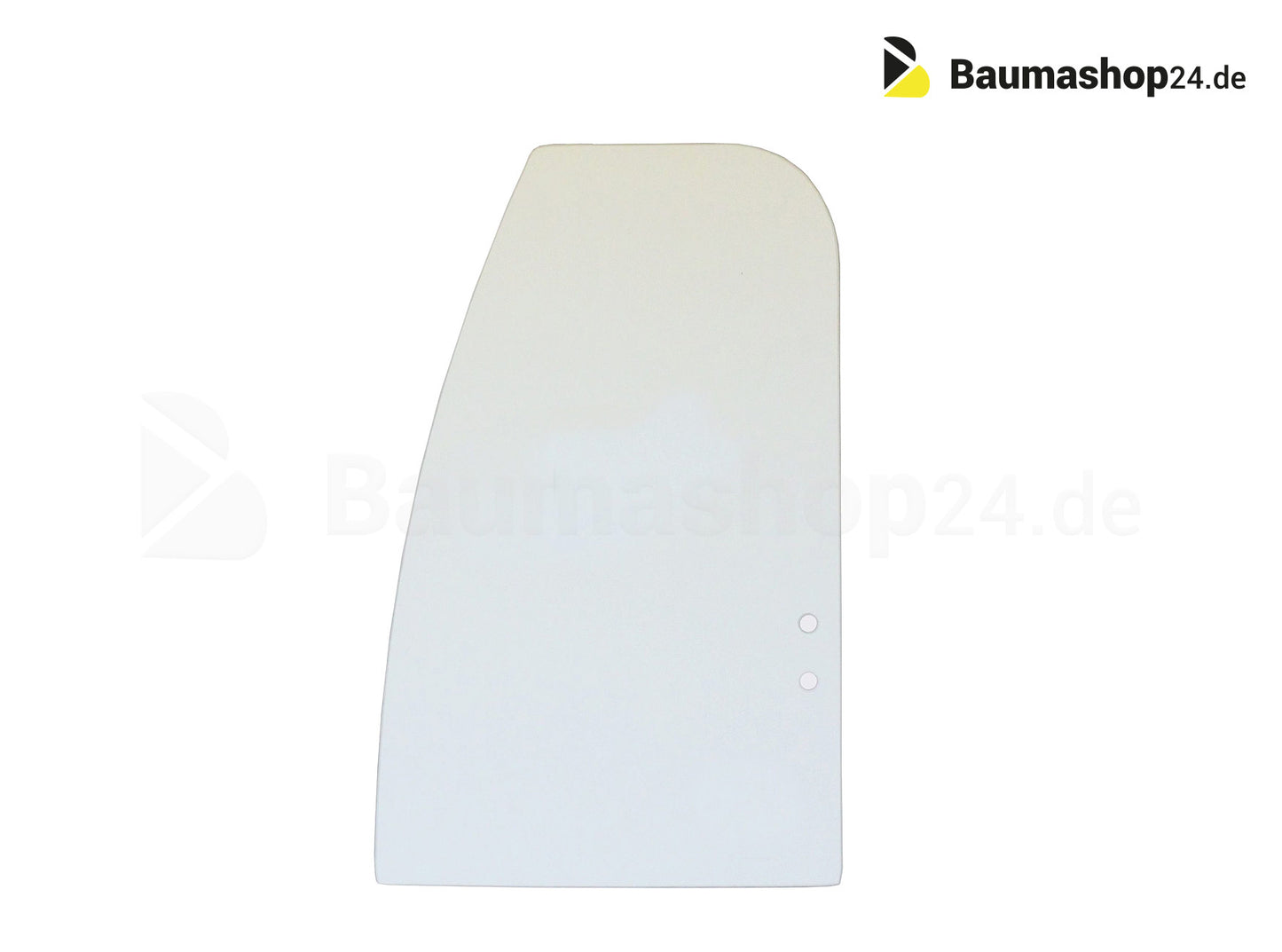 Komatsu Left Rear Door Glass 22B-54-27241 for PC138US-8 | PC138USLC-8 | PC228US-8 | PC228USLC-8