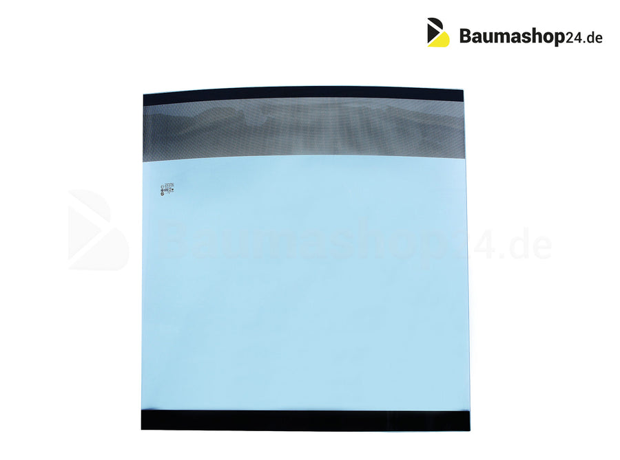 Premium Line Komatsu Heckscheibe 22M-54-24241 für PC30-55 Frontscheibe Ersatzteil