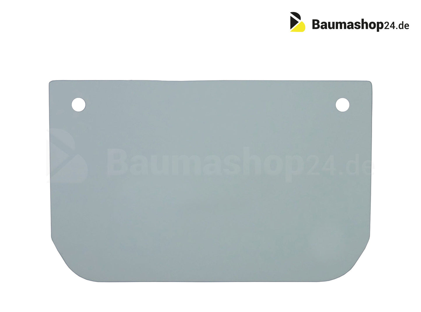 Komatsu windscreen below 22P-53-18410 for PC78-PC118 MR/US/UU | PW98MR-8 | PW118MR-8