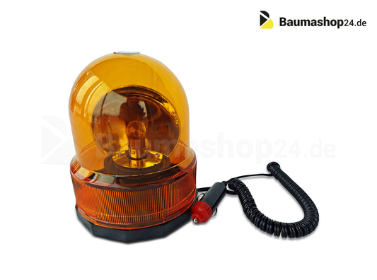 JCB flashing light rotating beacon 700/50114 Britax 12V | cig plug