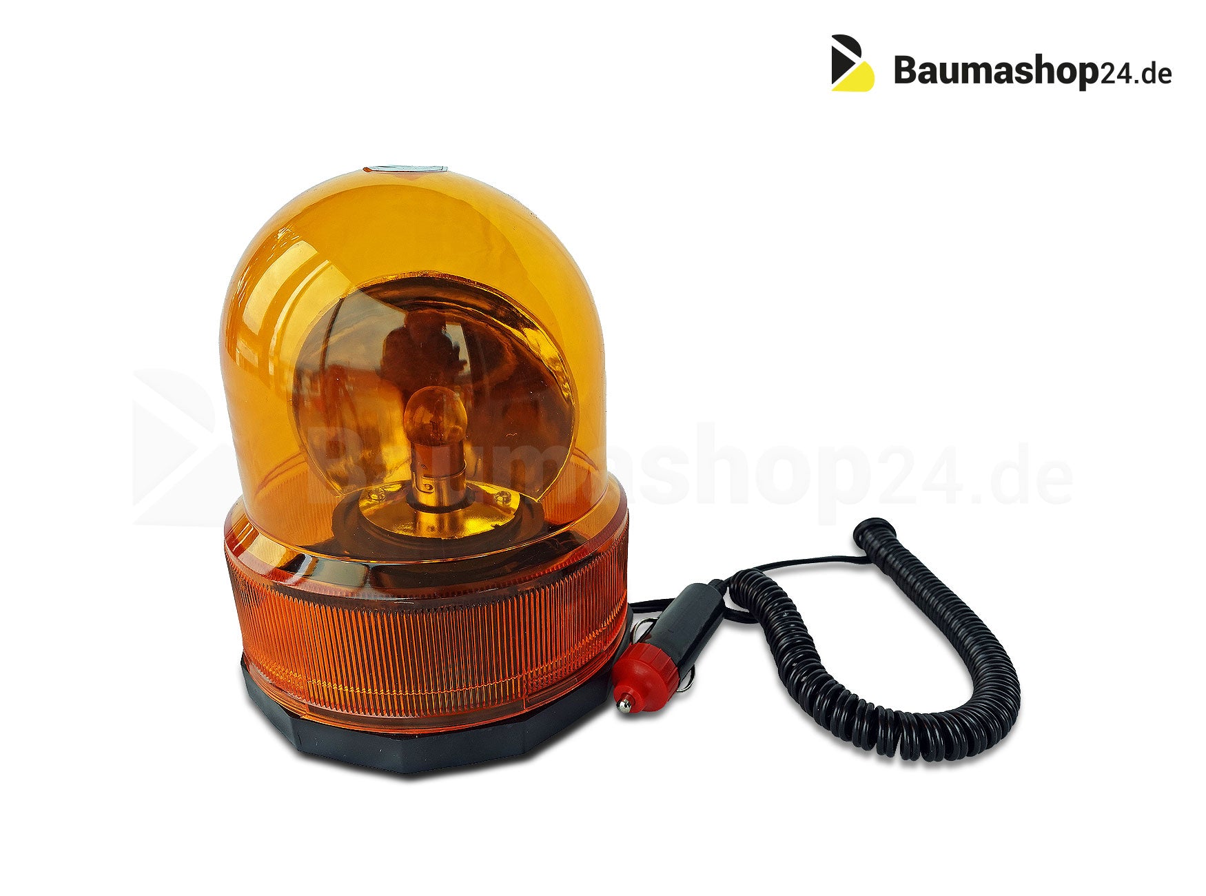 JCB Blinklicht Rundumleuchte 700/50114 Britax 12Volt | Zig. Stecker