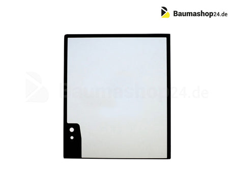 JCB Frontscheibe Oben 335/G0043 für 65R-1 | 67C-1 | 85Z-1 | 86C-1 | 90Z-1 | 100C-1