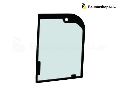 JCB Türscheibe Hinten 336/C2673 für 57C-1