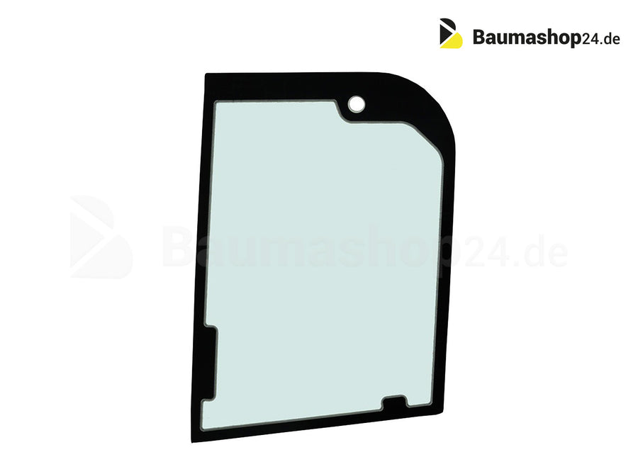 JCB Türscheibe Hinten 336/C2673 für 57C-1