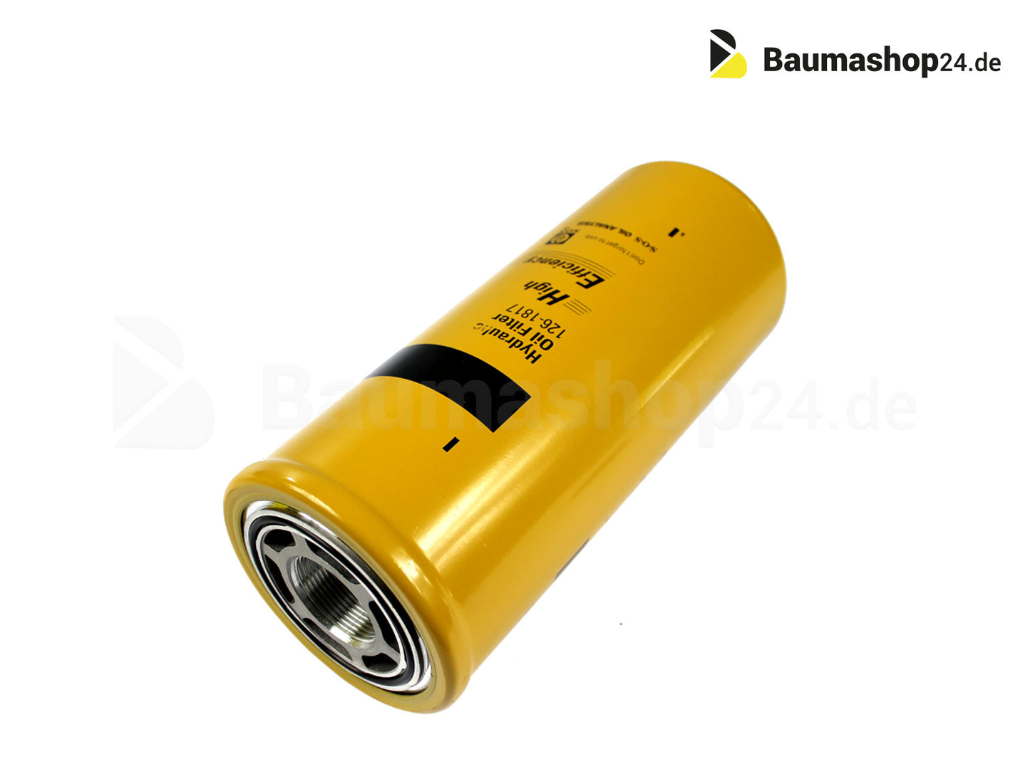 Caterpillar hydraulic filter 126-1817 for 414-446 | 834-854 | Th62-Th103