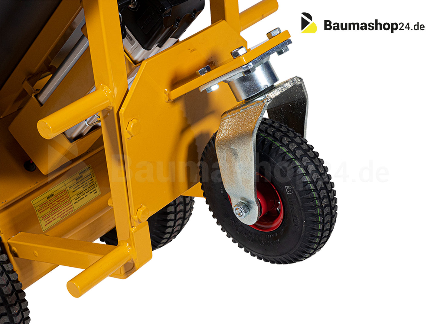 Baron 20003 SmartMover third wheel