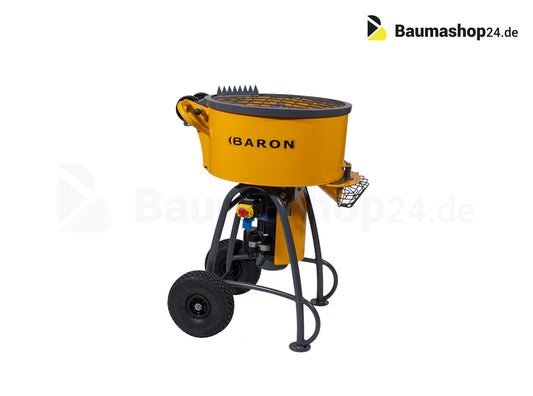 Baron 5000 F80 compulsory mixer
