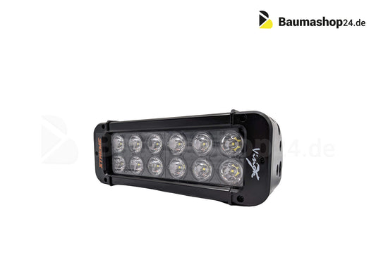 Vision X LED 6336 Lumens Narrow Beam 10° 12 Led Light Bar XIL-PX1210BL
