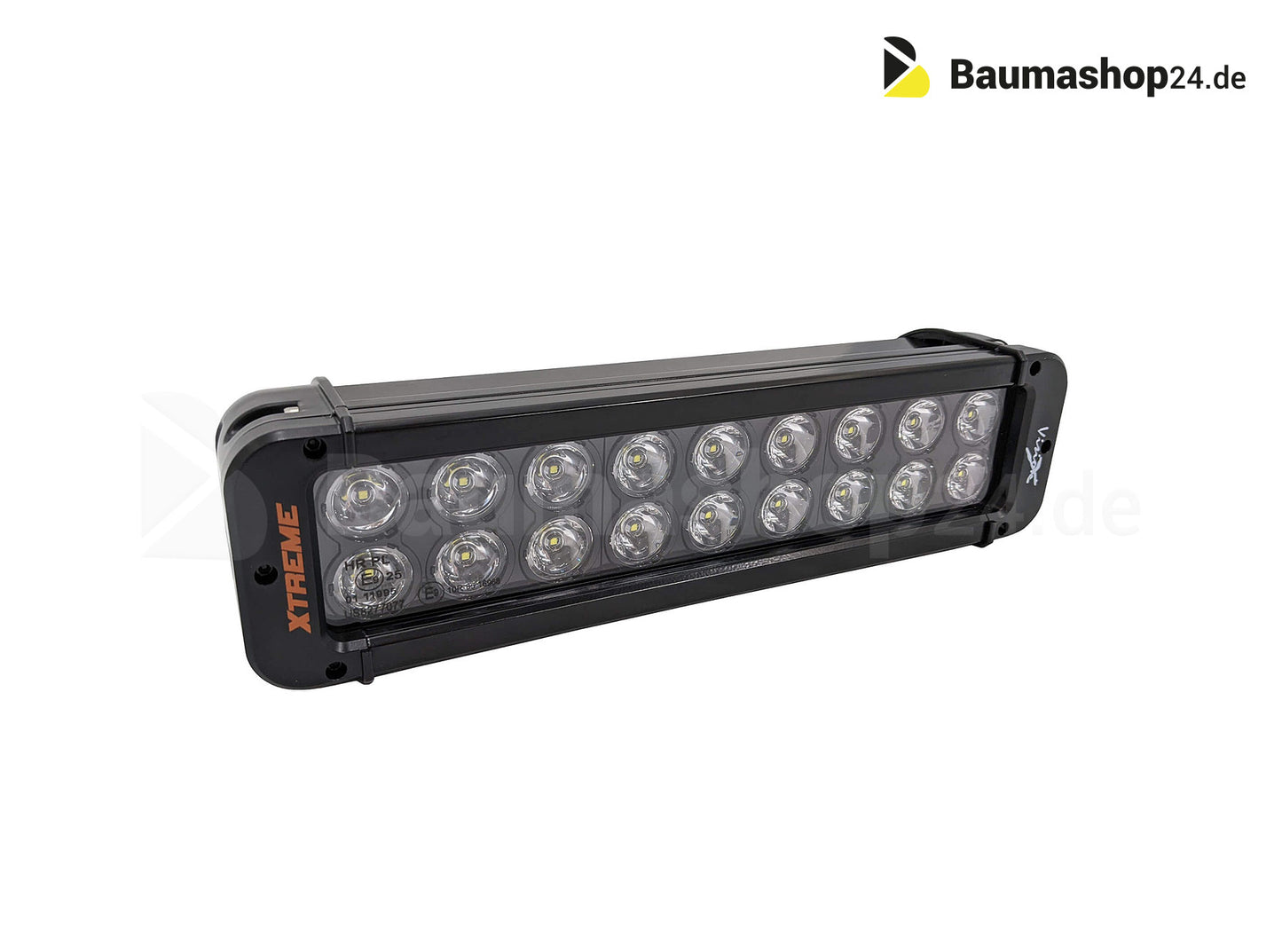 Vision X LED 9504 Lumens Narrow Beam 10° 18 Led Light Bar XIL-PX1810BL