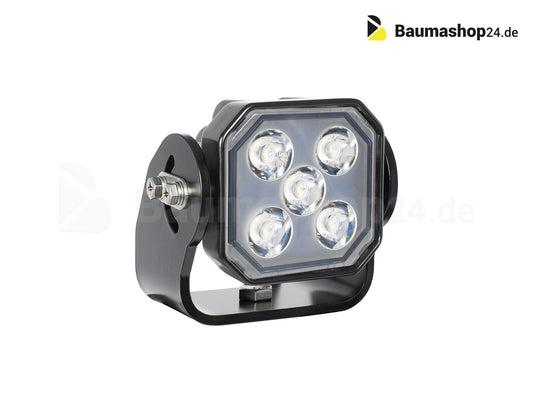 Vision X LED 4550 Lumen Spotlight 5 Led Prospector Series POB070510