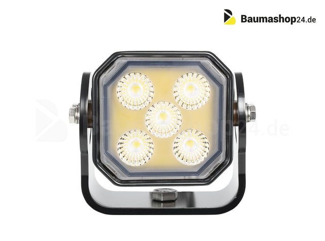 Vision X LED 4550 Lumen Flutlicht Strahler 5 Led Prospector Series POB070540