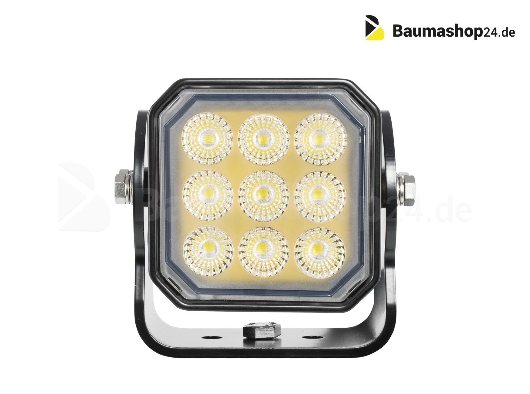 Vision X LED 8190 Lumen Flutlicht Strahler 9 Led Prospector Series POB070940