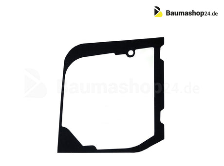 Komatsu Seitenscheibe Rechts 21W-54-R1370 für PC80-88 | PW98