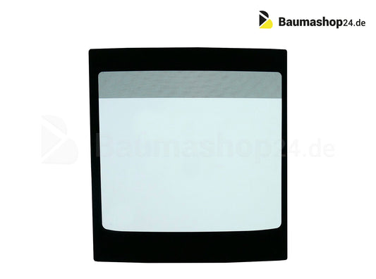 Komatsu windscreen 21W-54-R2630 for PC80MR-3 | PC88MR-6 | PW98MR-6