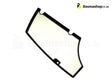 Komatsu Türscheibe Links 42N-54-13430 für WB91-WB165 R