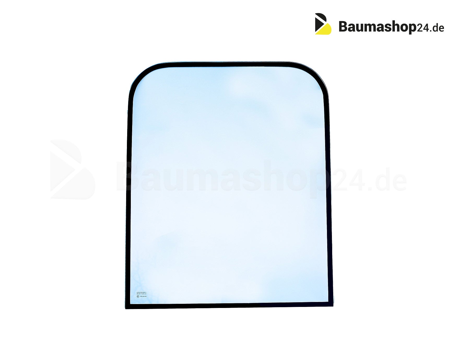 Caterpillar / Morooka Frontscheibe Oben 156-6472 für 307-385