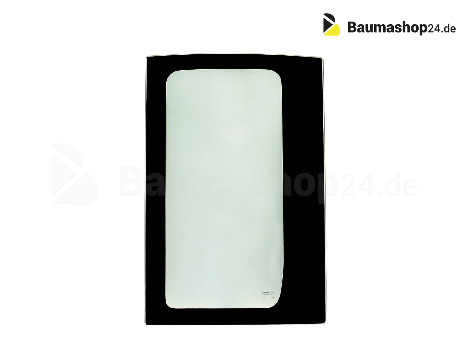 Caterpillar Seitenscheibe Links Hinten 281-1155 für 303-305