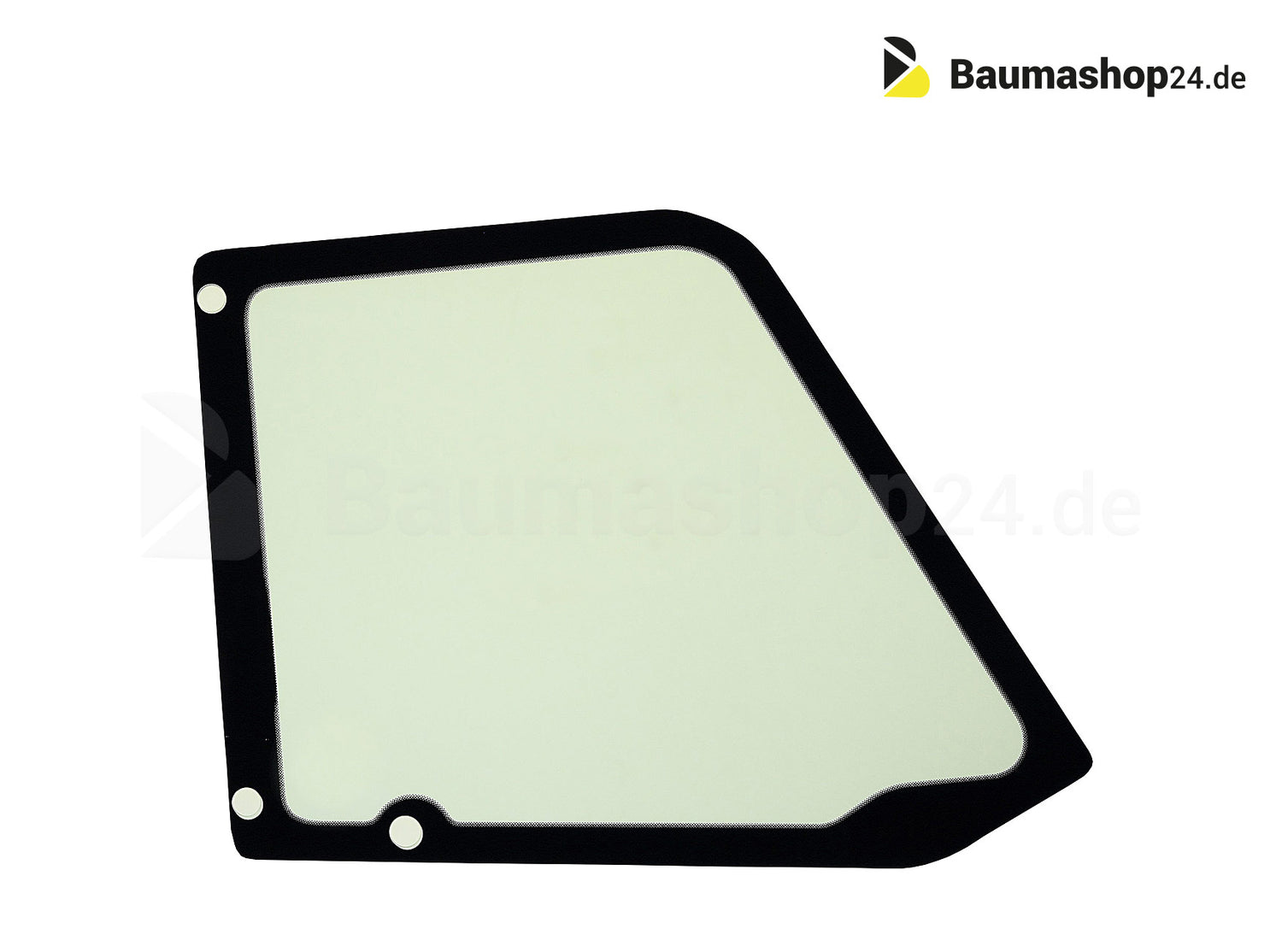 Bobcat / Massey Ferguson door window Above 6908792 for T2250-T40170