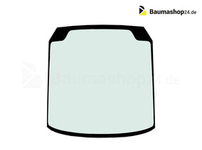 Liebherr Frontscheibe Mitte 9069211 für L506 | L507 | L508 | L509 | L510 | L514