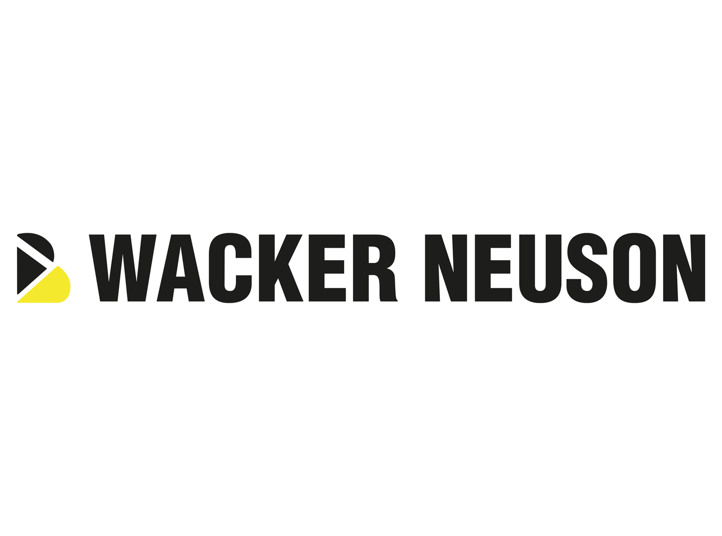 Original Wacker Neuson bolt dipperstick 1000267685