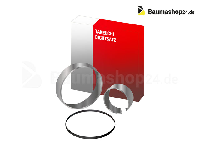 Original Takeuchi DICHTSATZ - PLANIERZYL. 20000-01099