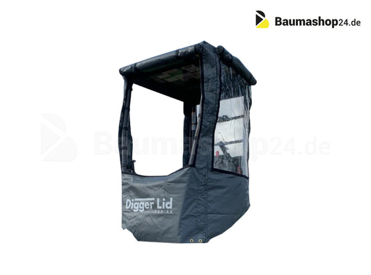 Digger Lid Excavator Protection Cover - Small