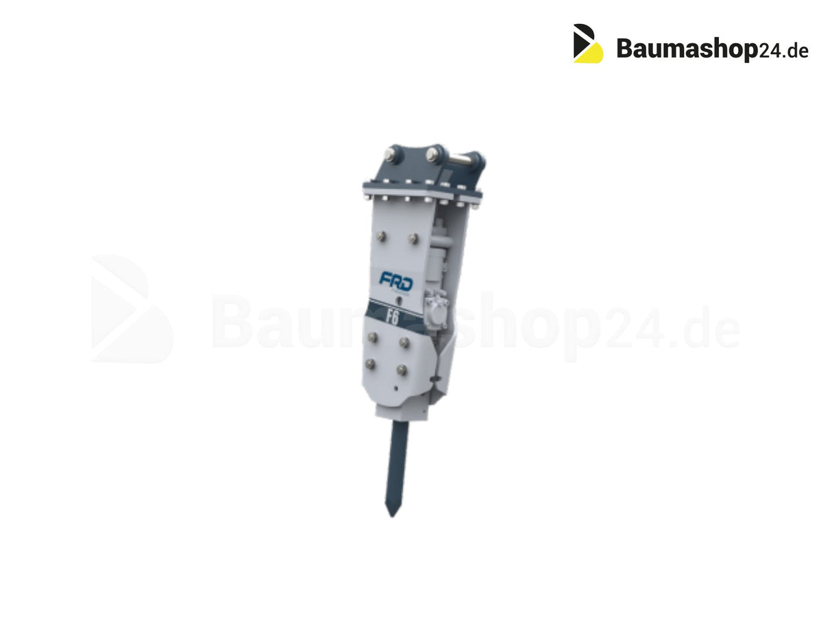 FRD Jackhammer - for 3.5 to 10.0 tons - FT F6