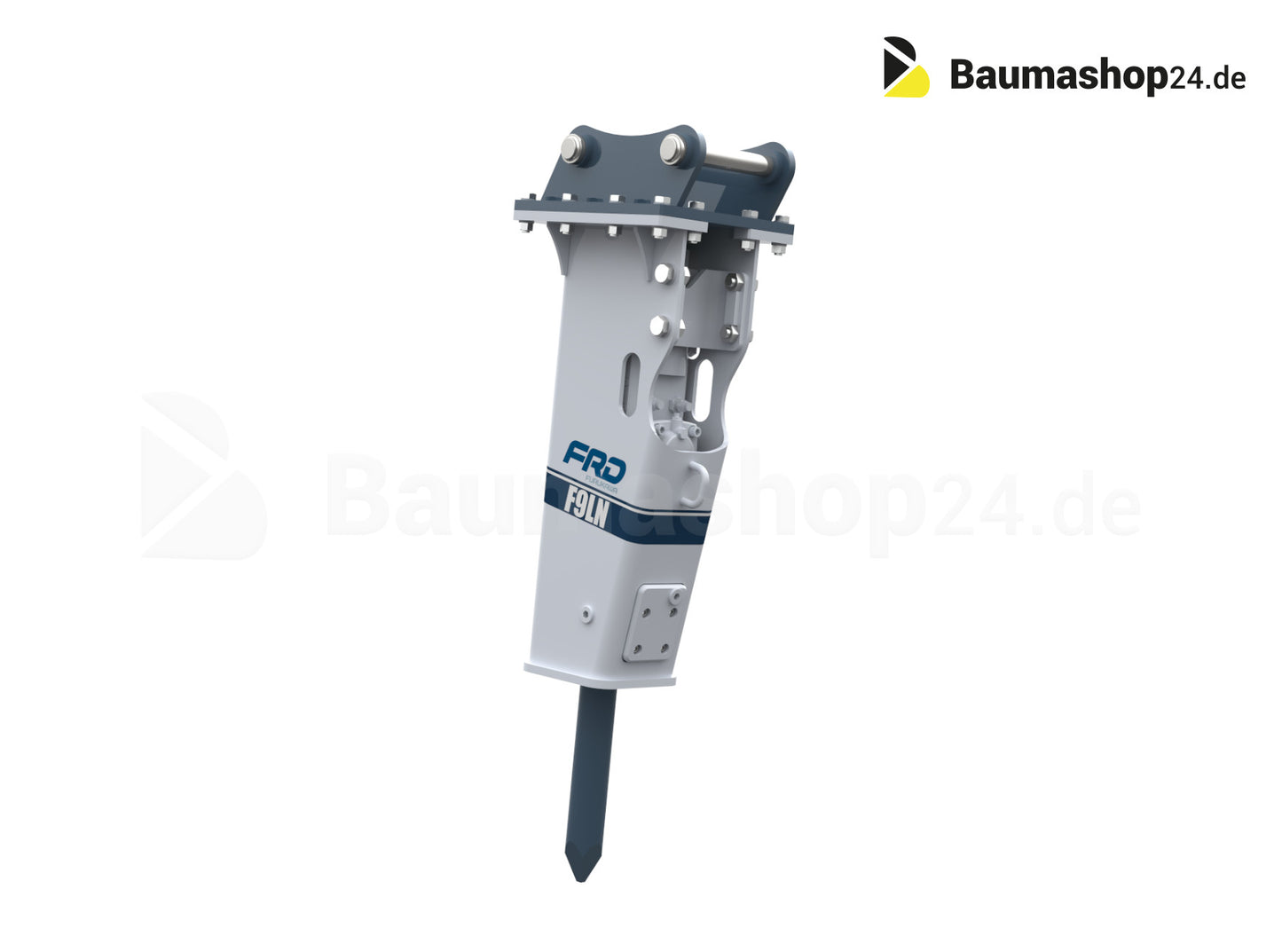 FRD Jackhammer - for 6.0 to 12.0 tons - LN F9