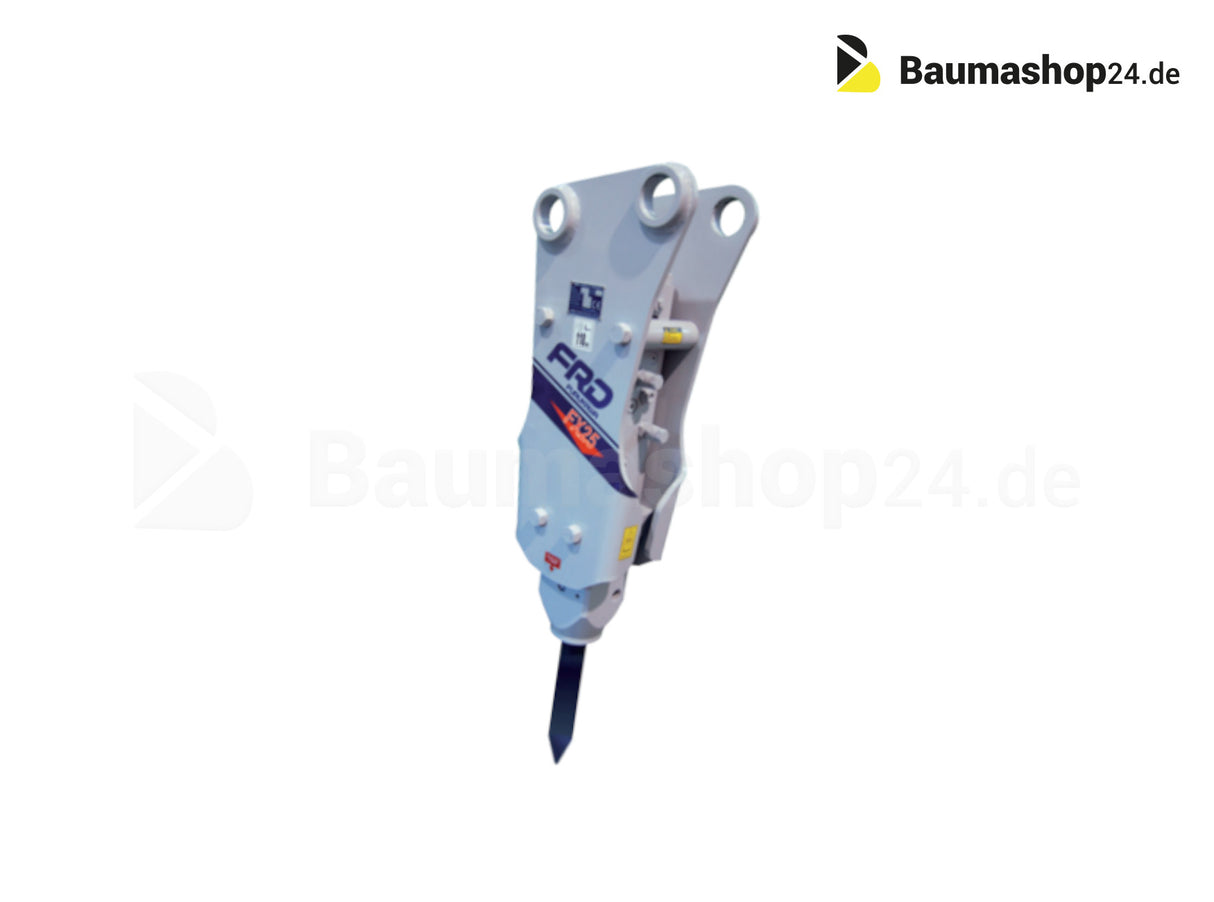 FRD Jackhammer - for 1.0 to 2.5 tons - FX25α