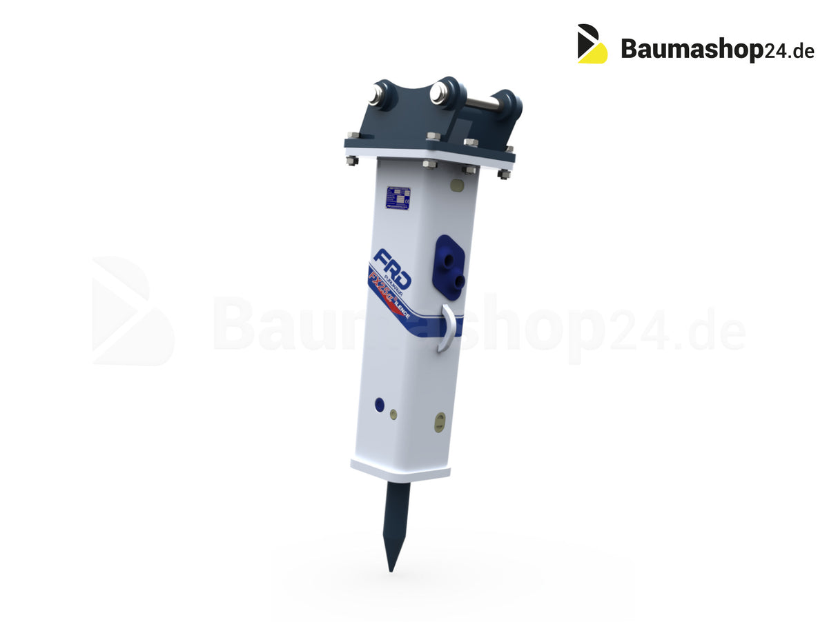 FRD Jackhammer - for 1.0 to 2.5 tons - FX25α