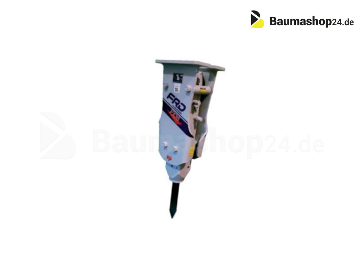 FRD Jackhammer - for 1.5 to 4.0t tons - FX35α