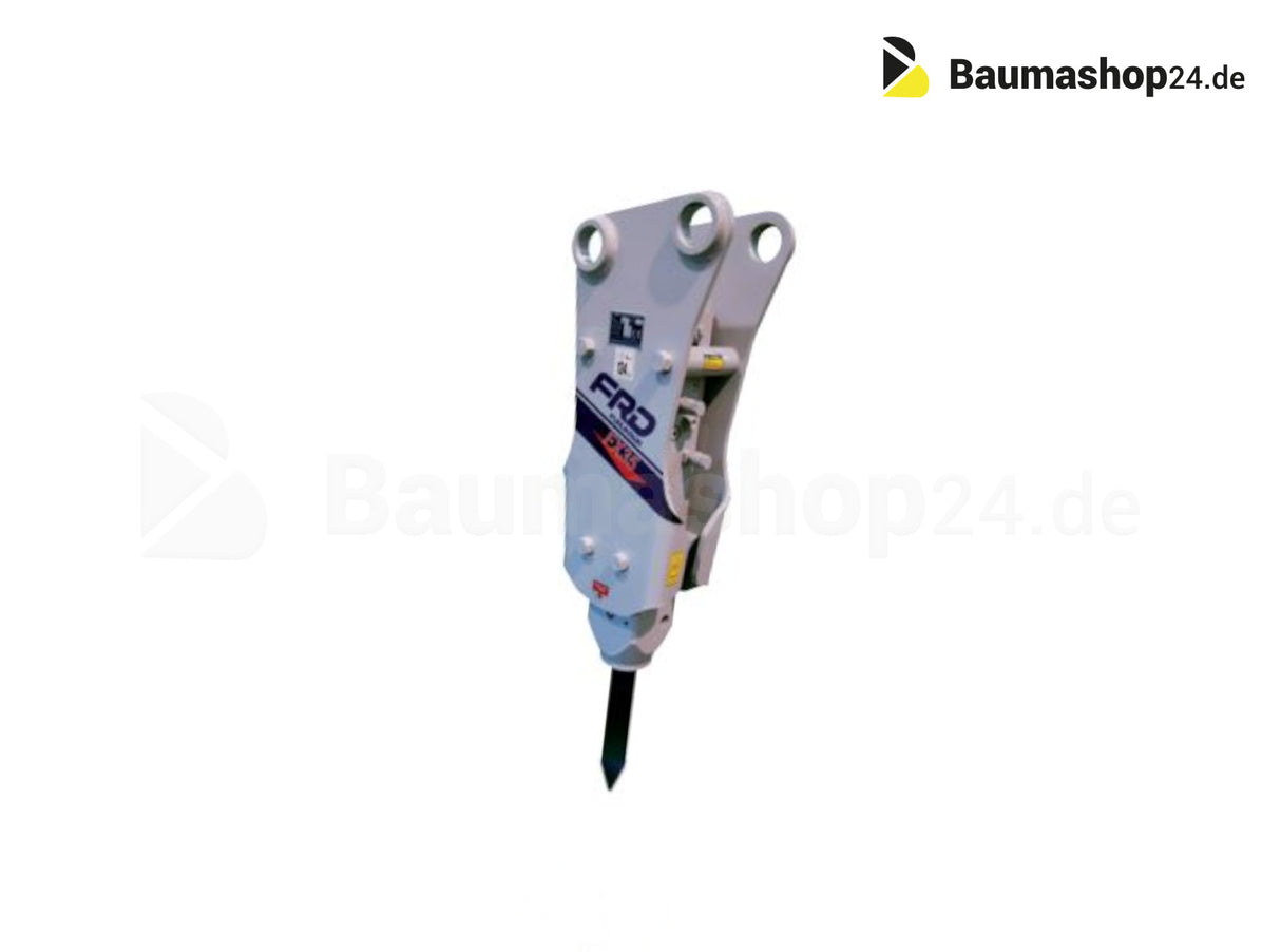FRD Jackhammer - for 1.5 to 4.0t tons - FX35α